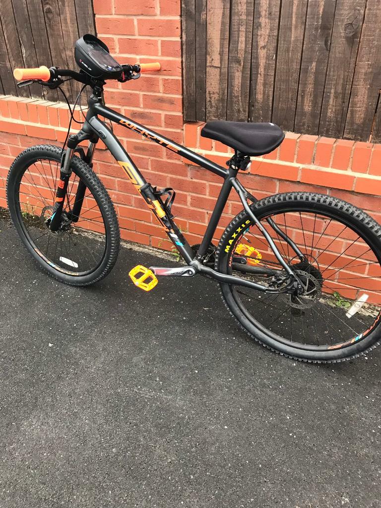whyte 605 mountain bike